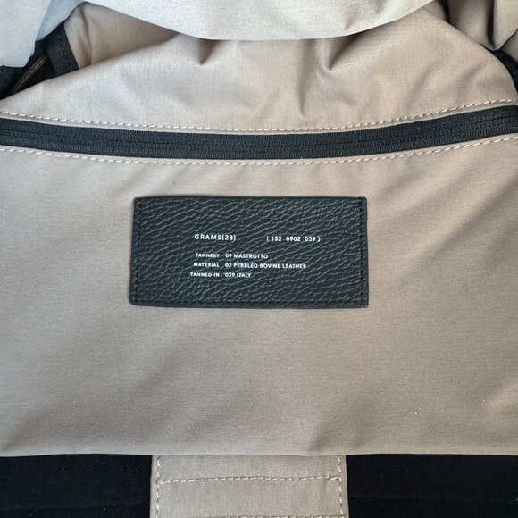 GRAMS(28) 152 Transit Backpack - Picture 10 of 13